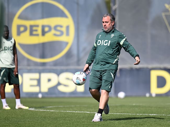 Sergio González. Foto: Cádiz CF.