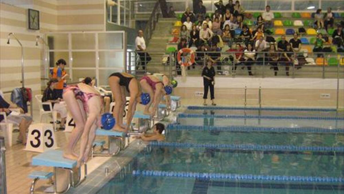 Cubiertas cerca del 70% las plazas ofertadas para actividades deportivas