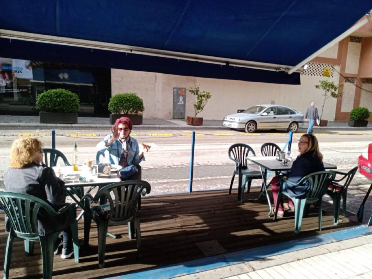 Aprobado para la hostelería en los primeros días de la fase 1
