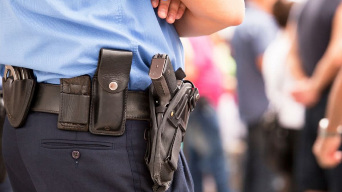 Els escortes no podran portar armes de foc sense autorització