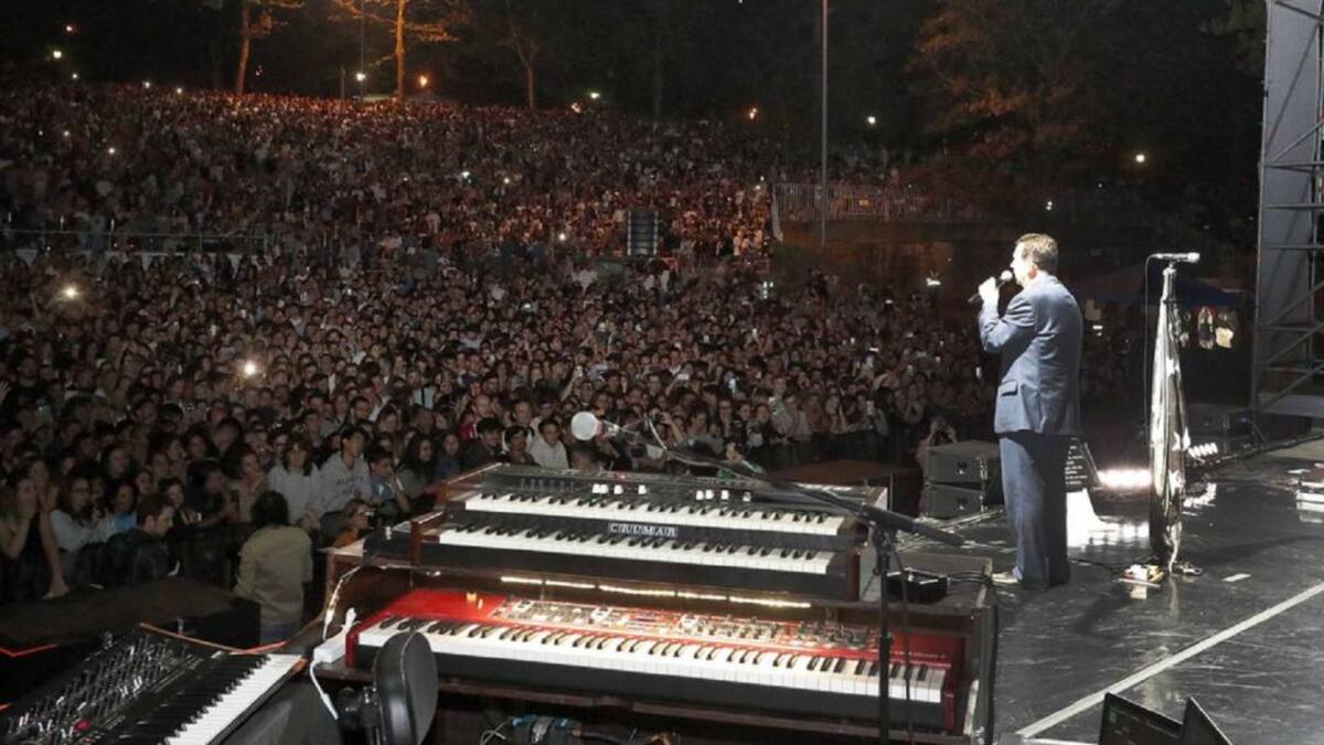 Las fiestas de Vigo incluirán doce conciertos en Castrelos