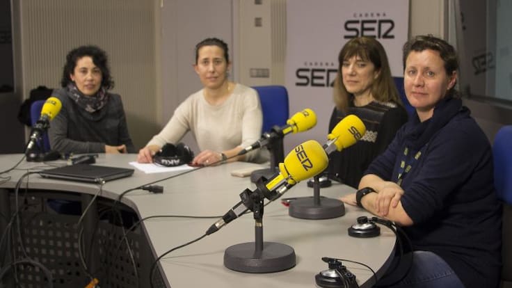 Ser mujer en la Guardia Civil