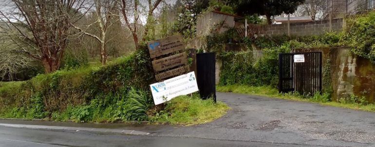 Centro de recuperación de Fauna Salvaje de Oleiros