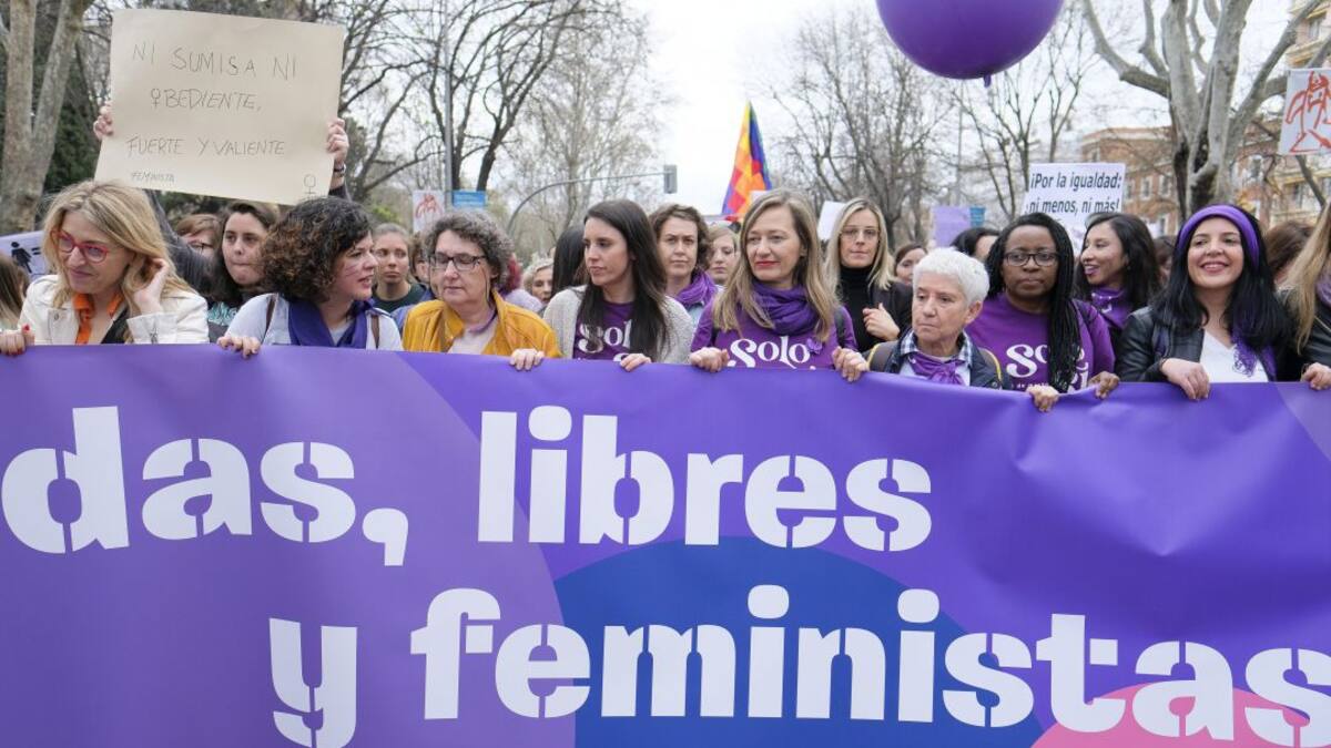 Todo el mundo quiere ser parte en la investigación del 8-M