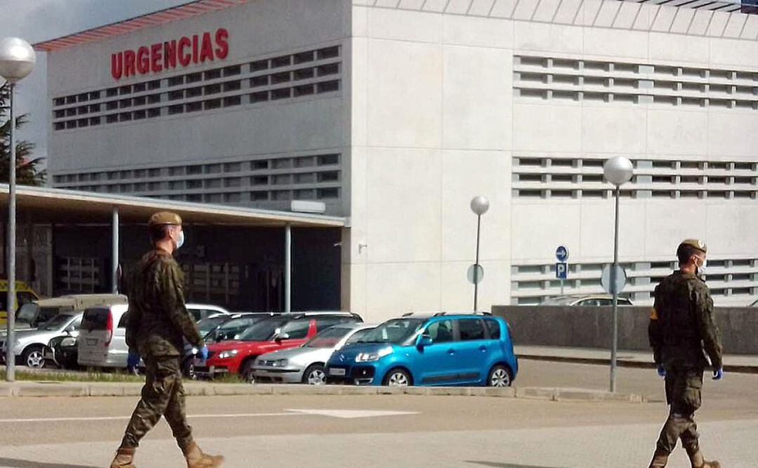 Hospital Santa Bárbara de Soria