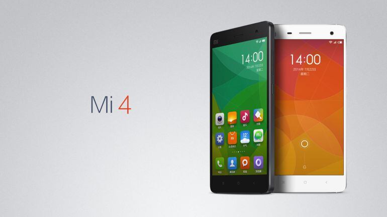 Mi 4, una de las joyas del gigante chino