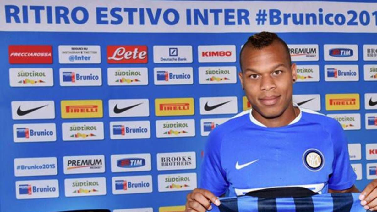 El Villarreal tantea el fichaje de Biabiany del Inter de Milán