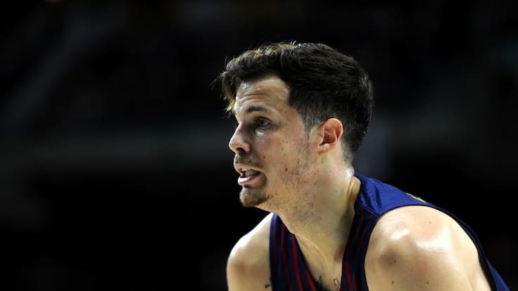 Alfonso Reyes: "Hacerle pagar así a Heurtel es pueril, no cabe ni en el basket ni en ningún ámbito laboral"