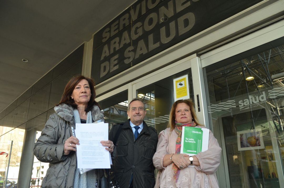 Los sindicatos CEMS, SATSE y FASAMET han registrado la convocatoria de huelga de 24 horas para el 11 de abril