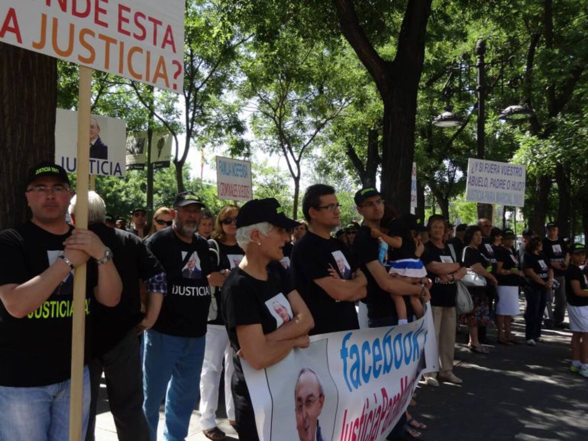Novedades sobre el crimen de Marcial Hidago 6 años después