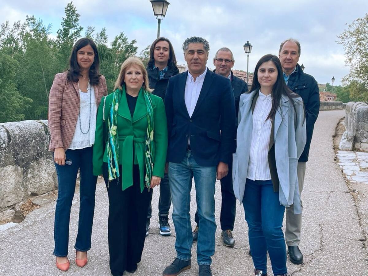 Simancas pedirá a la Junta un Instituto para la localidad