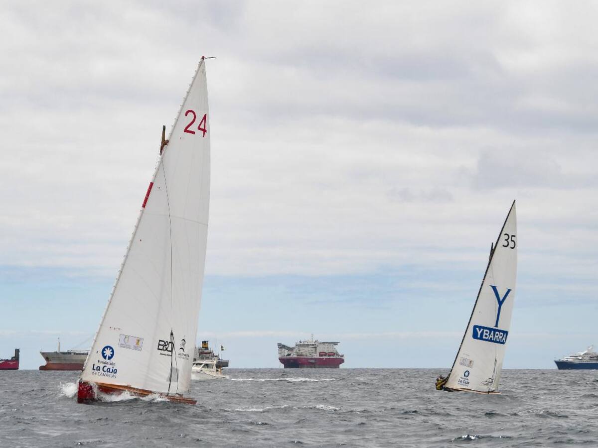 Pueblo Guanche, Villa de Agüimes y Portuarios finalistas del Fundación La Caja de Canarias