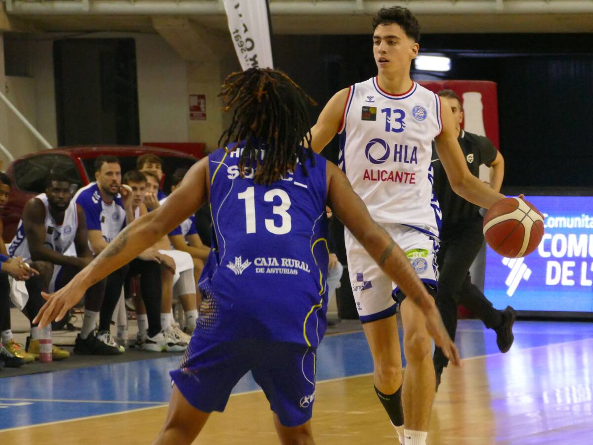 Lucentum Alicante busca consolidar su posición de playoff a expensas del Real Betis Basket
