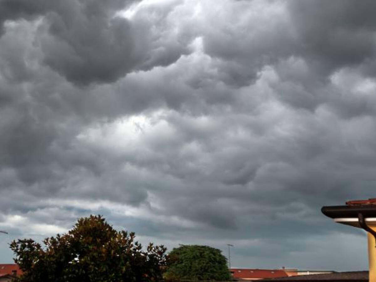 Hoy se prevén cielos cubiertos por la mañana y despejados, por la tarde