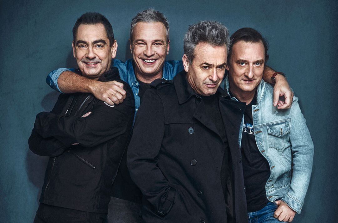 Hombres G