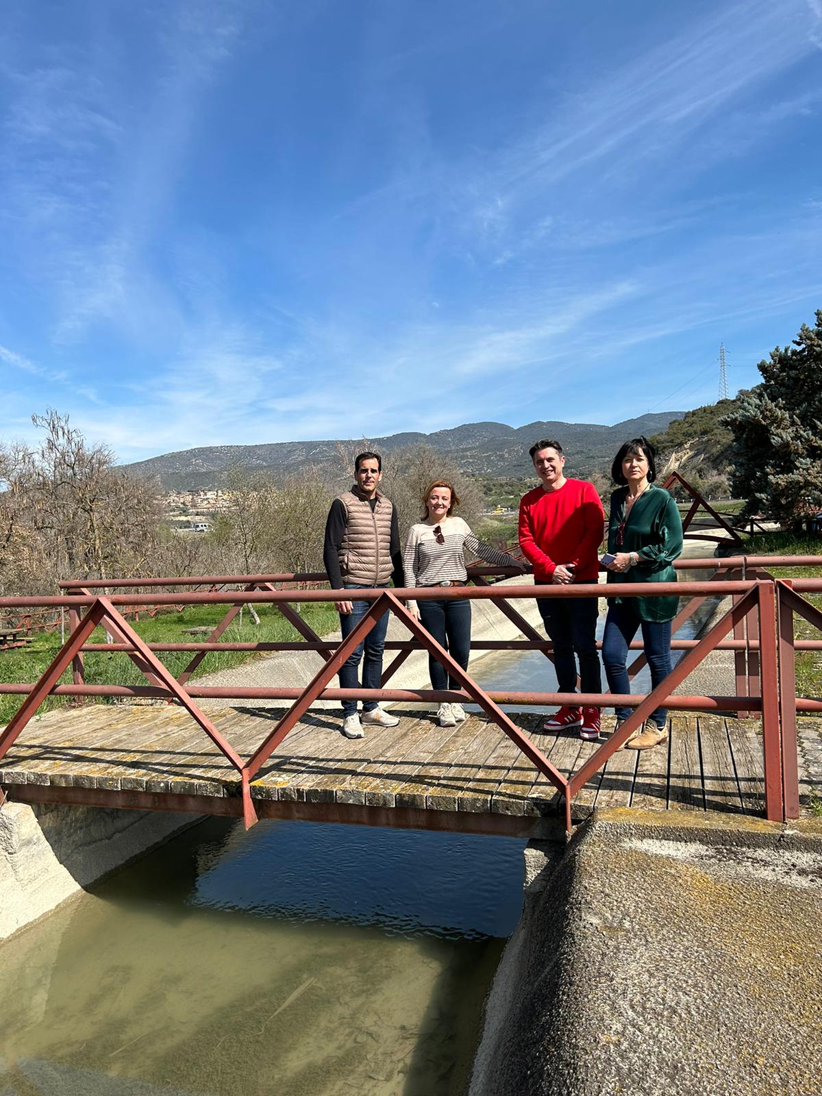 Representantes PSOE altoaragonés