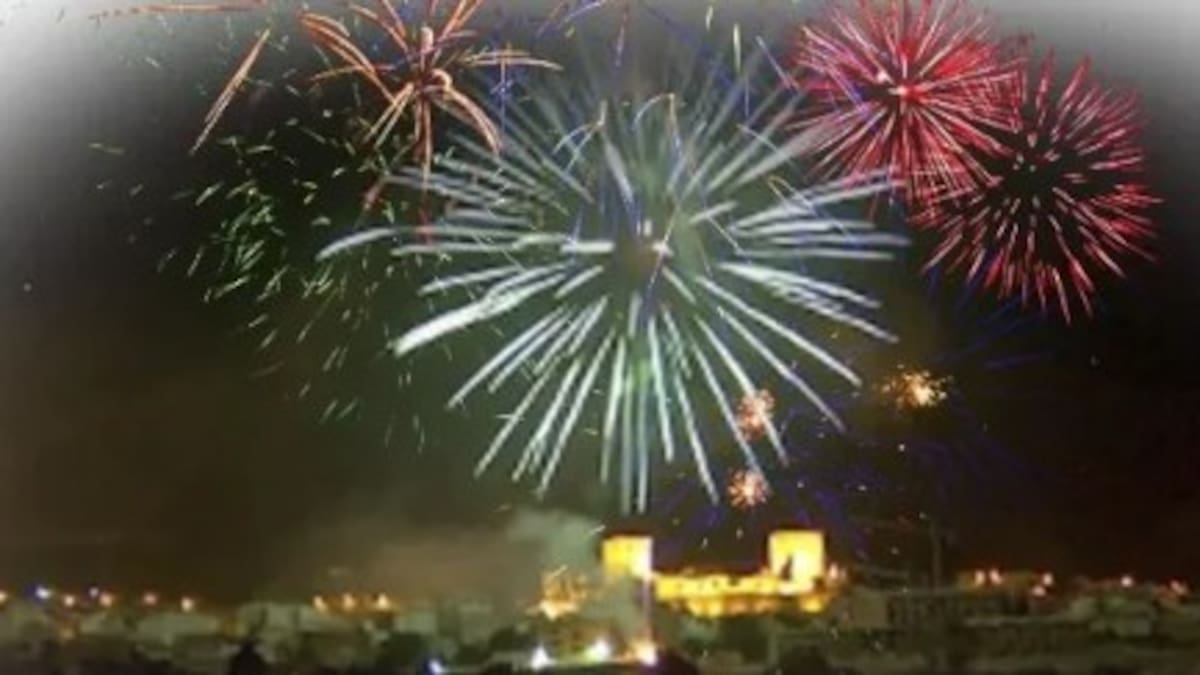 El Ayuntamiento de Jódar, aprueba inicialmente la 'Ordenanza Reguladora de la manipulación y uso de artificios pirotécnicos y de la realización de espectáculos públicos de fuegos artificiales'