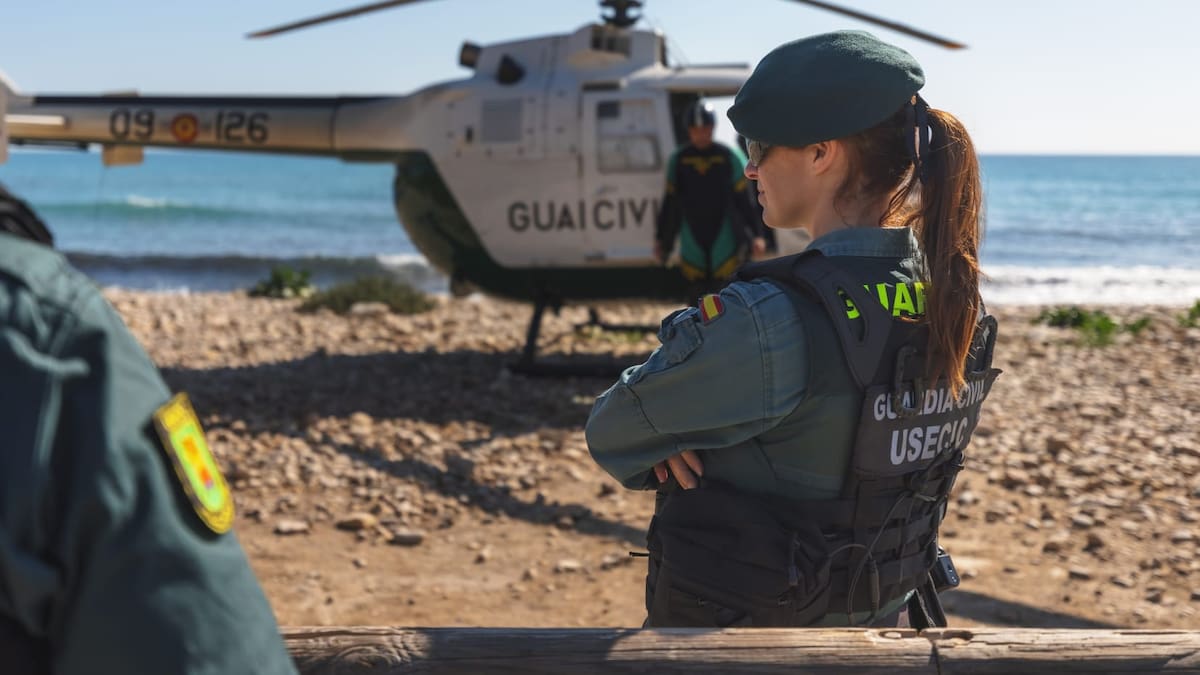 Hablamos con la Teniente Coronel Laura Gómez Campo