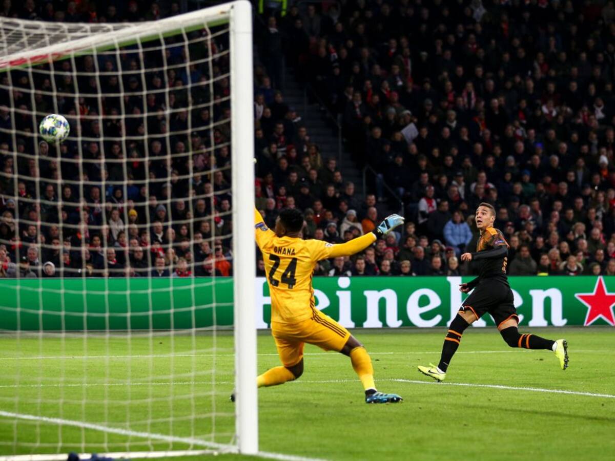 Reportaje sonoro Carrusel Deportivo Valenciano Ajax-Valencia