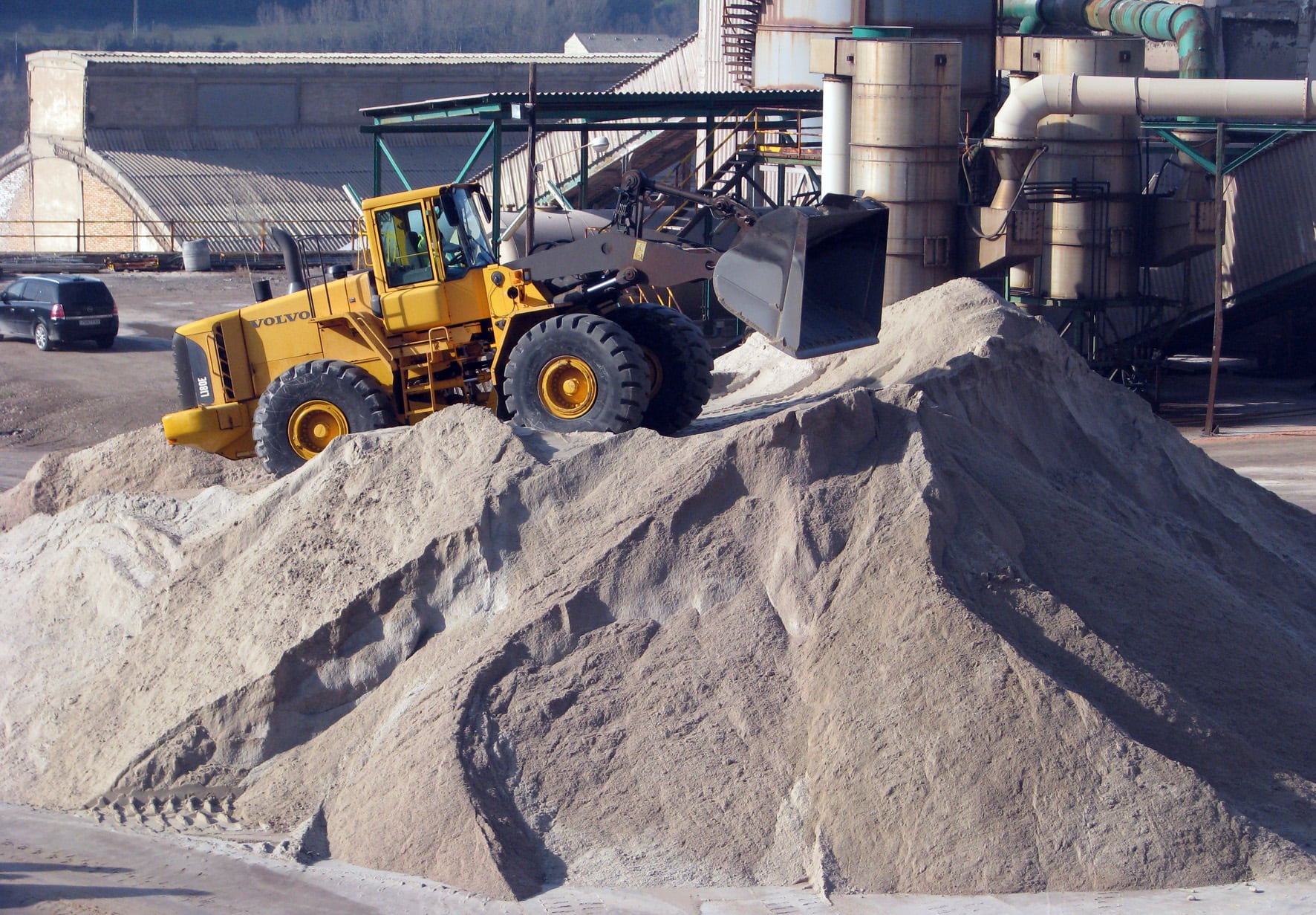 Sal a les mines de Súria