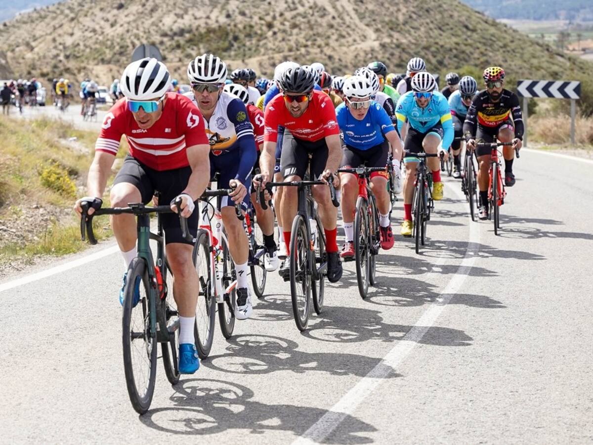 La Vuelta Ciclista a Almería arranca este viernes