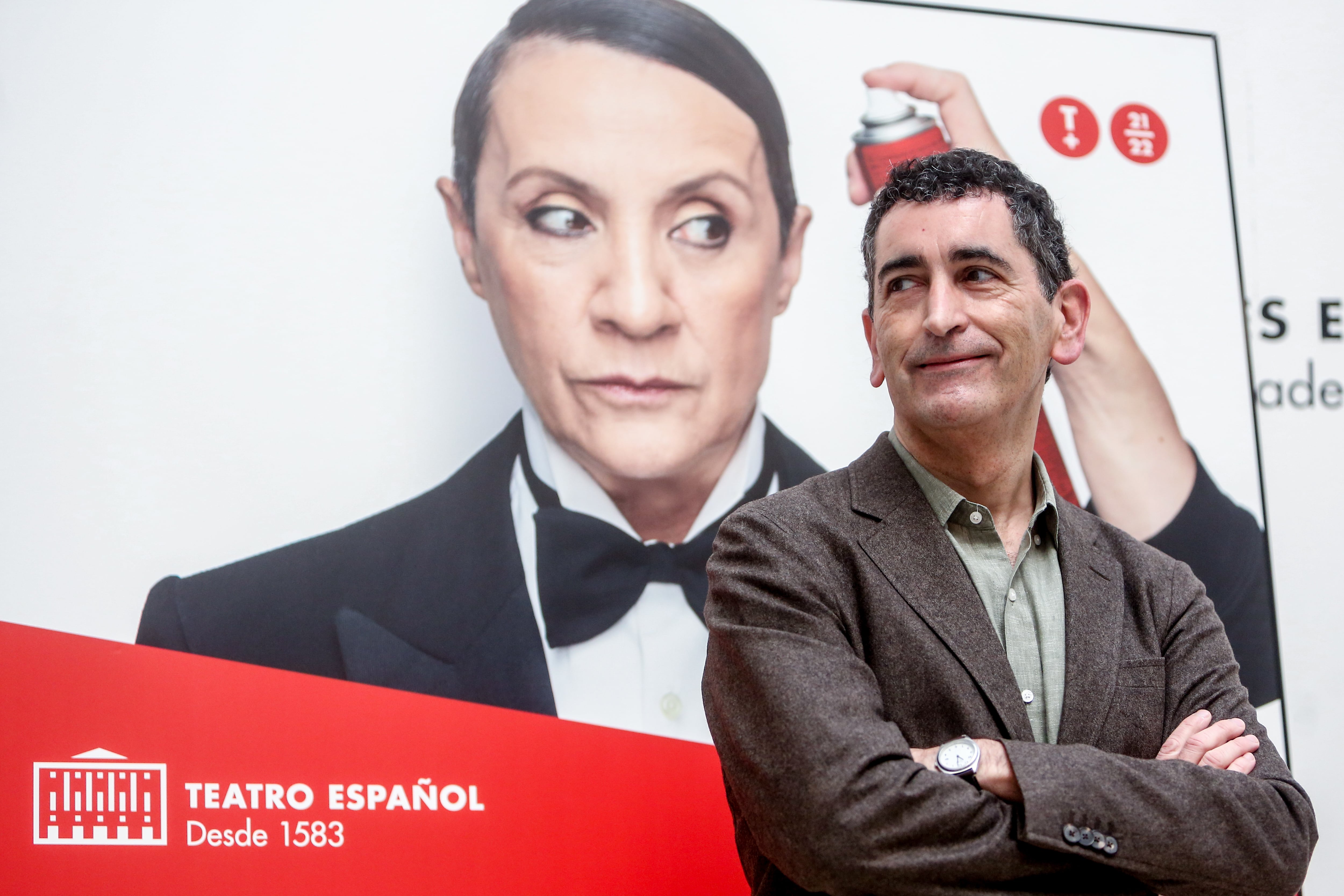 Juan Mayorga recogerá el Premio Princesa el mismo día que su obra &#039;Silencio&#039;, con Blanca Portillo, se subirá a las tablas del Teatro Palacio Valdés (Avilés).