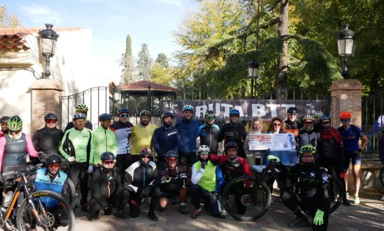 Ruta BTT de Socubike