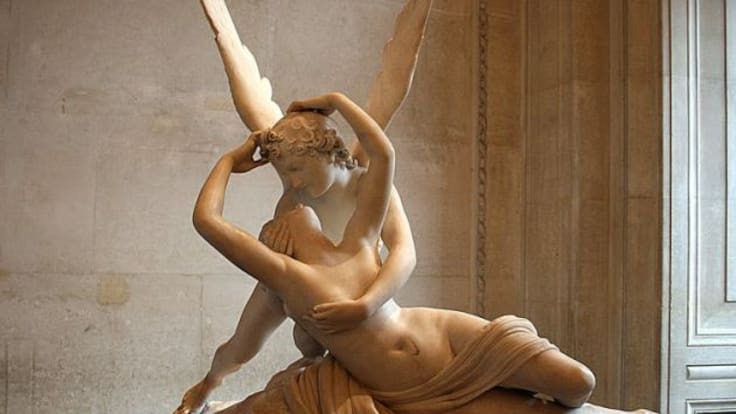 Erotes, los dioses del amor que serán tu apoyo en San Valentín