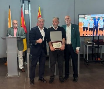 Reconocimiento al CT Zoiti por su 50 Aniversario