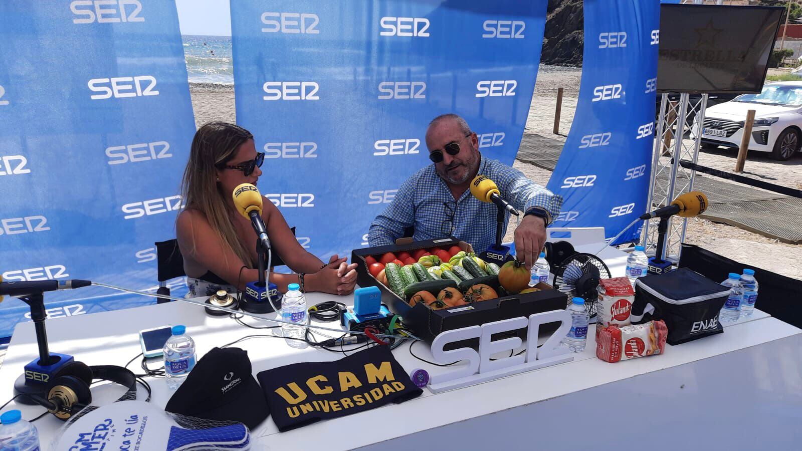 La Radio al Sol desde Puntas de Calnegre