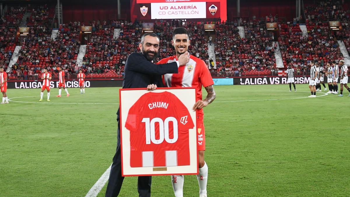 La renovación de Chumi, en marcha