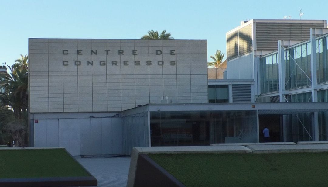 Centro de Congresos de Elche