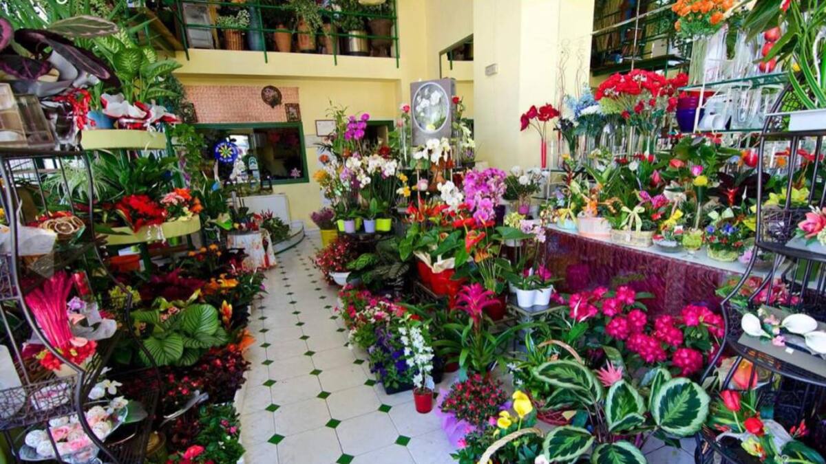 Flores Bardón, preparado para San Valentín