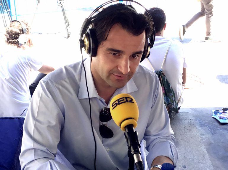 Eduardo Dolón, vicepresidente 1º de la Diputación de Alicante y diputado provincial de Turismo