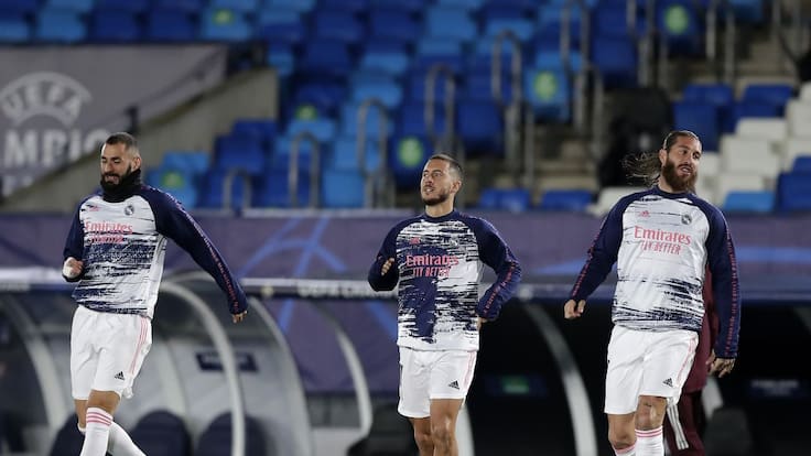 Tomás Roncero: "Estando con Hazard, Benzema se siente mejor"