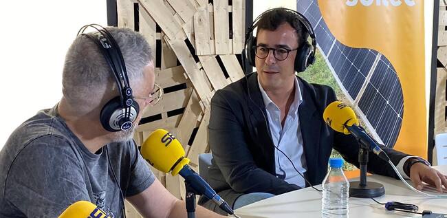 Ramón Gómez, ESG manager de Soltec