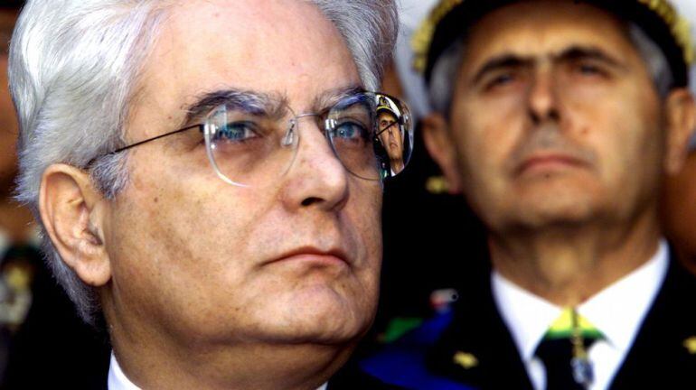 Sergio Mattarella, juez del Tribunal Consitucional y tres veces ministro, ha sido el vencedor en la votación italiana.