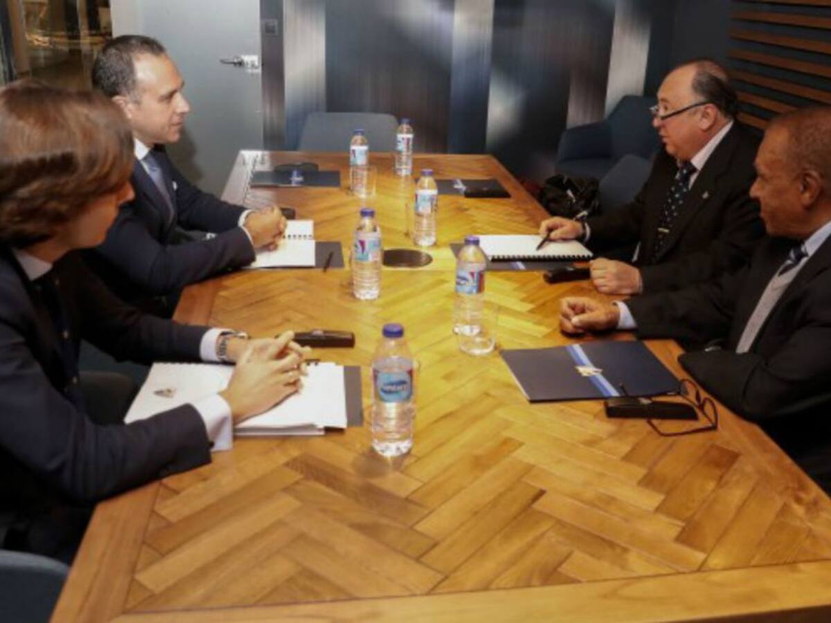 La Junta General de Accionistas con cuatro meses de retraso