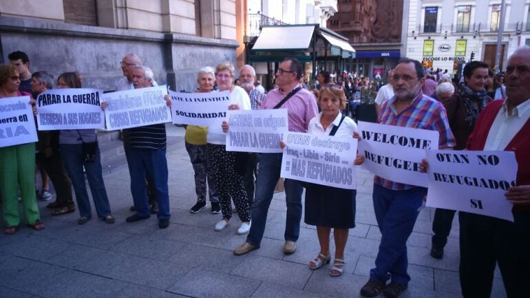 Ante la injusticia, solidaridad