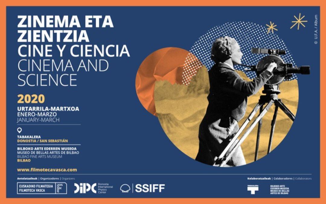 El ciclo &quot;Cine y Ciencia&quot; regresa con un protagonismo por la ciencia.