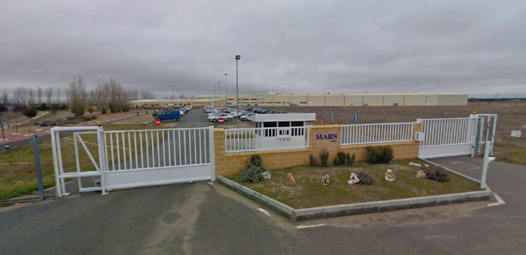 Sede de Mars España en Arévalo