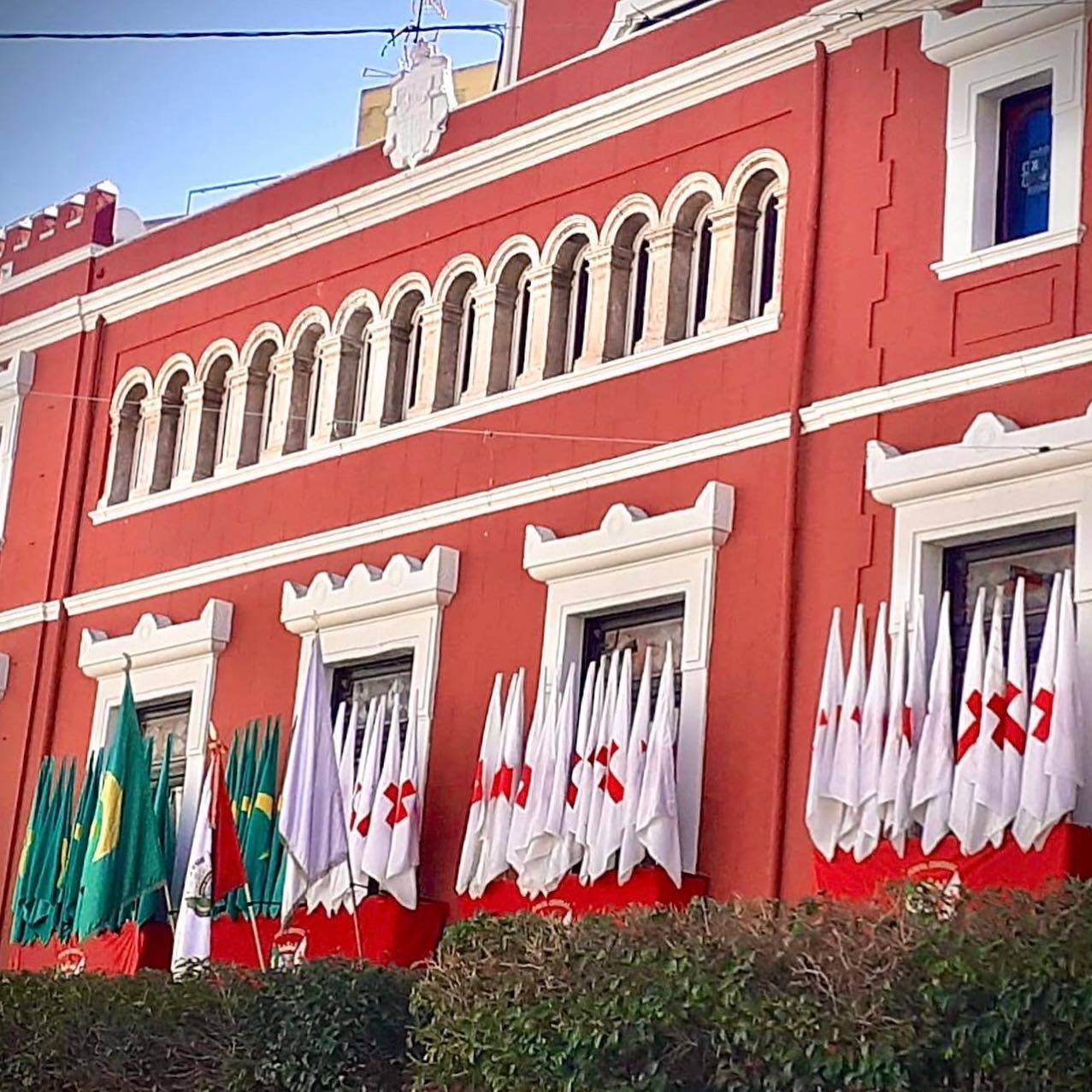 Sede de la Junta Central de fiestas Villena