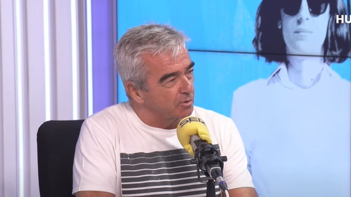 "La moto me pasó por encima": Carles Francino revive el accidente que casi le cuesta la vida