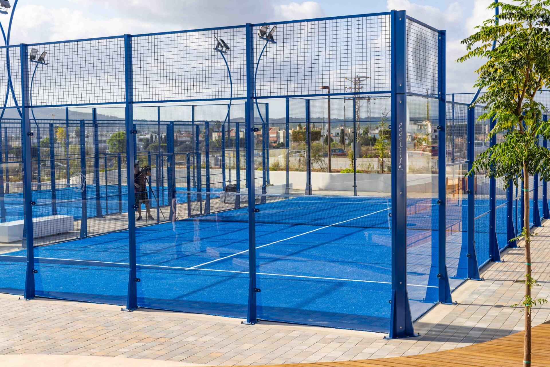 Imagen de las nuevas instalaciones