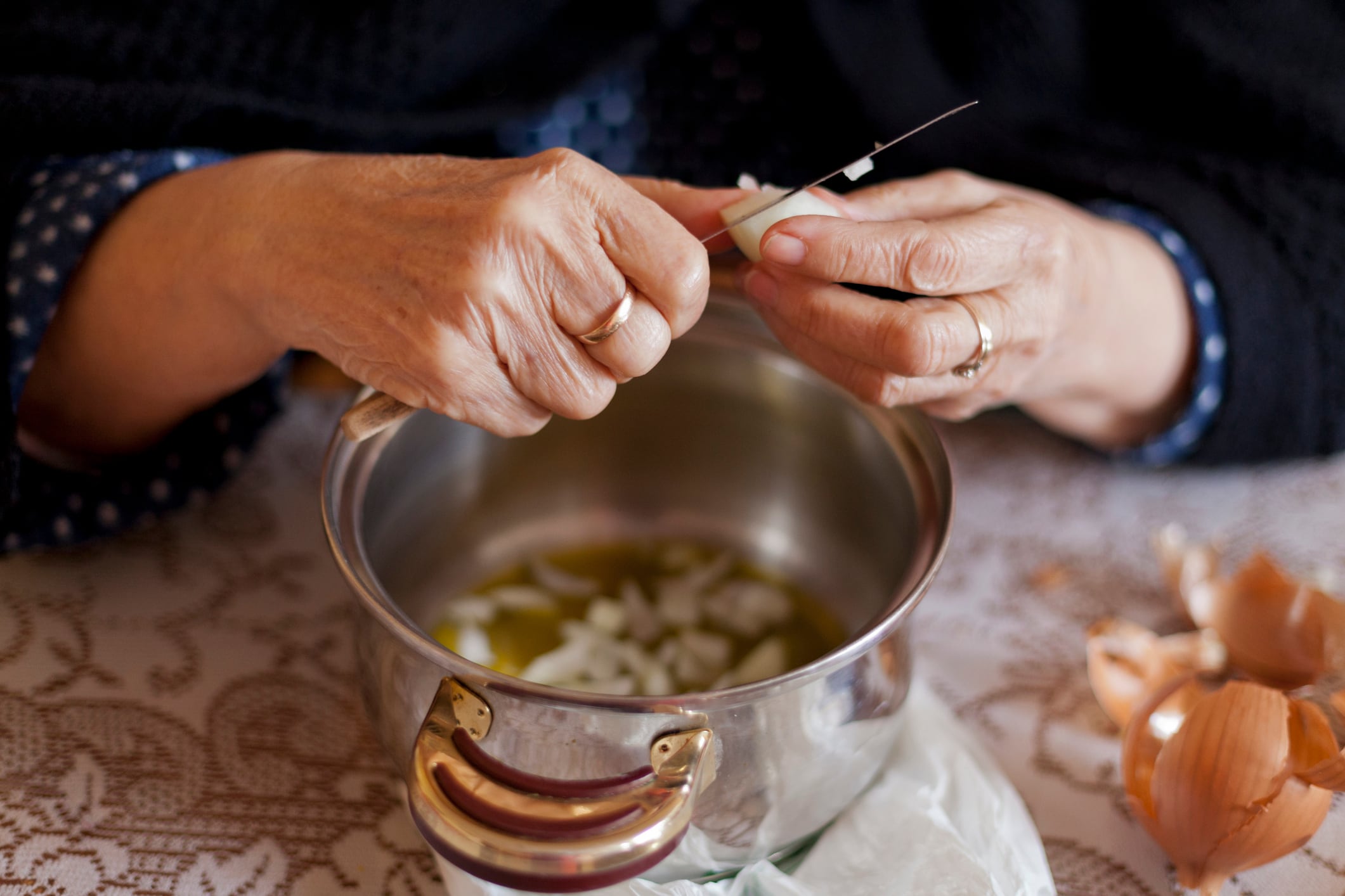 Los guisos de las abuelas eran &quot;memorables&quot; aunque no siempre perfectas, tal y como los definen en las cartas a las directora de &#039;El País&#039;.