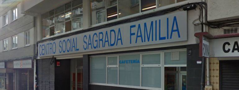 Centro Sagrada Familia