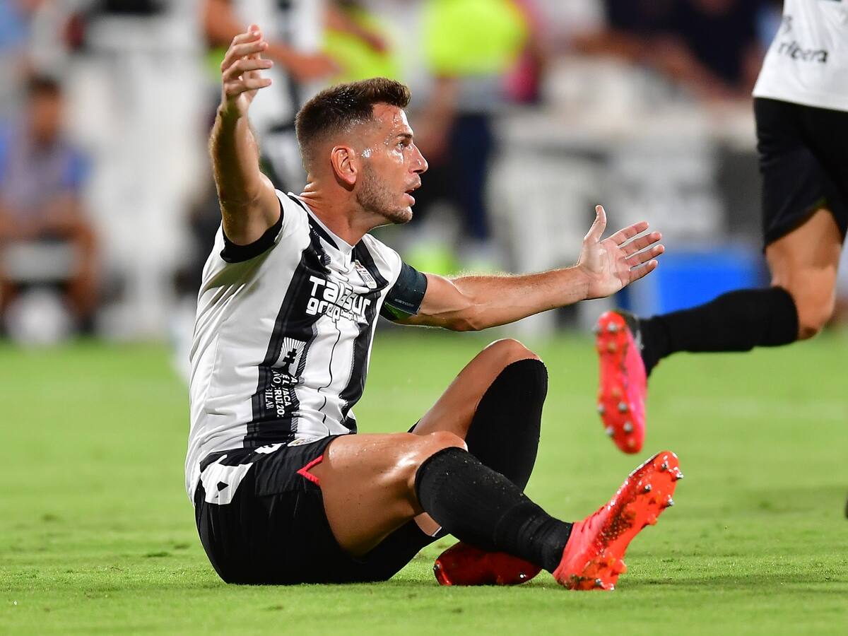 La etapa 'Víctor' en Cartagena: 21 minutos por delante en el marcador y casi 400 por detrás