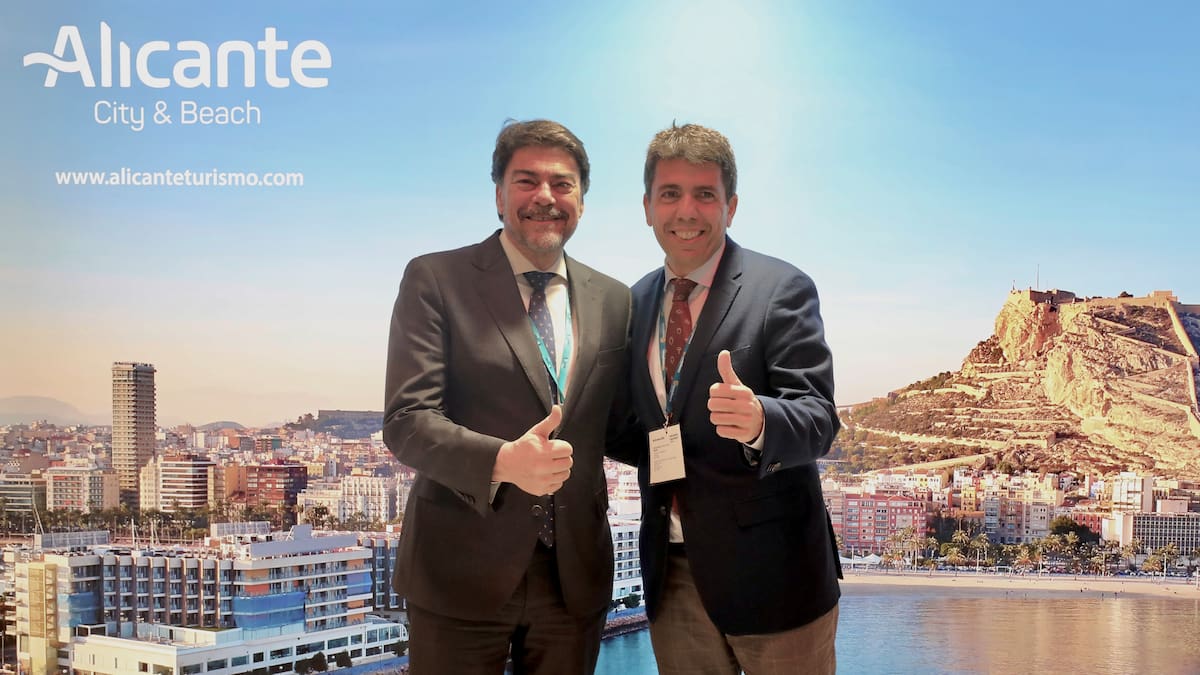 La Columna de Carlos Arcaya: «Una necesidad y una ausencia: la conexión ferroviaria con el aeropuerto y el palacio de congresos de Alicante»