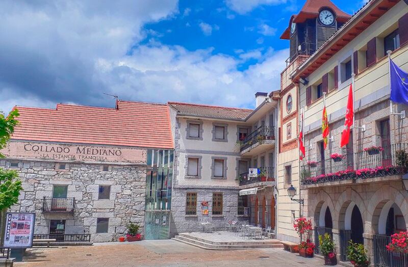 Ayuntamiento de Collado Mediano