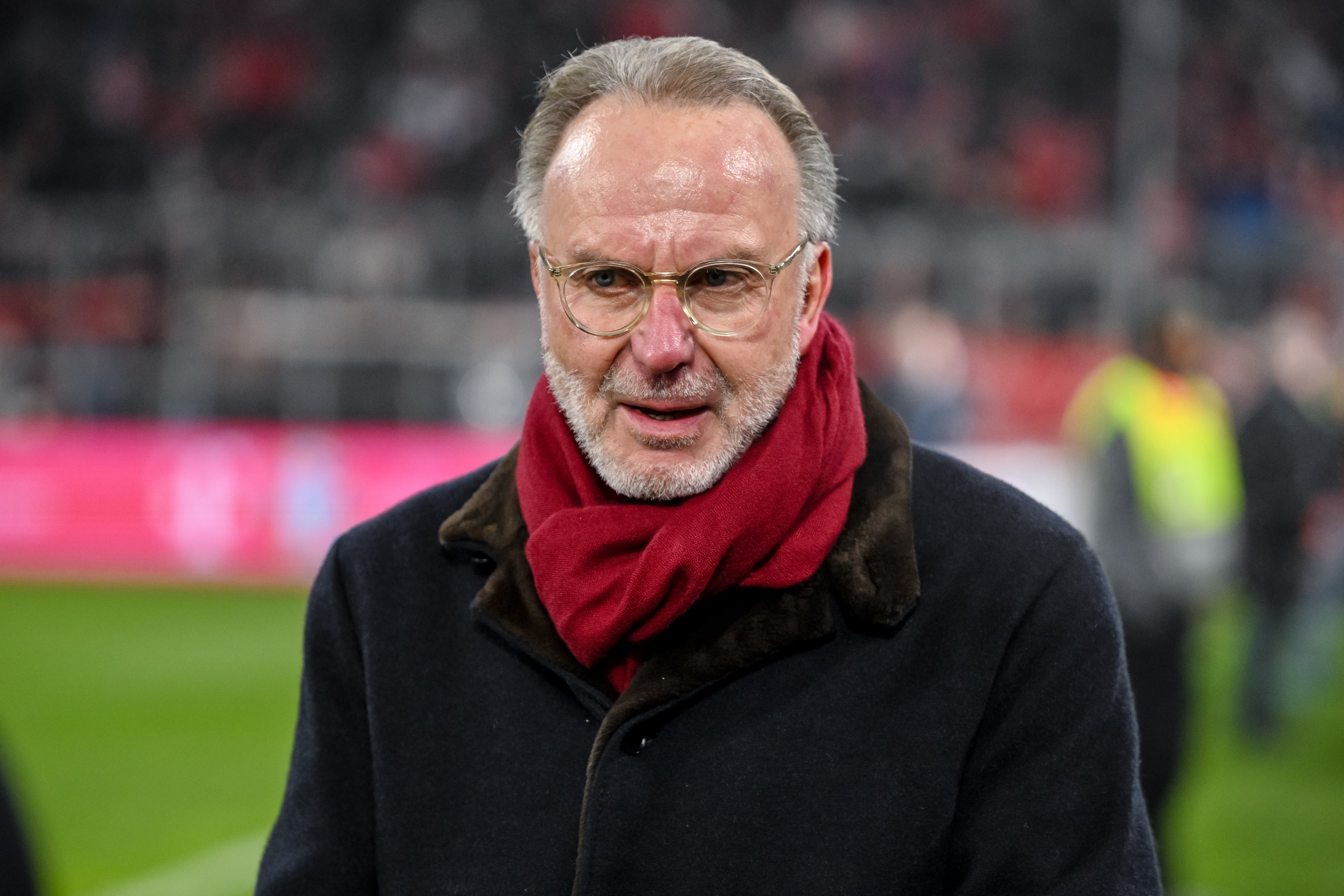 Rummenigge.